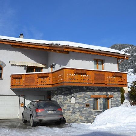 "L'Ancolie" Appartement De Charme 4 Personnes A Val Cenis Termignon Ngoại thất bức ảnh