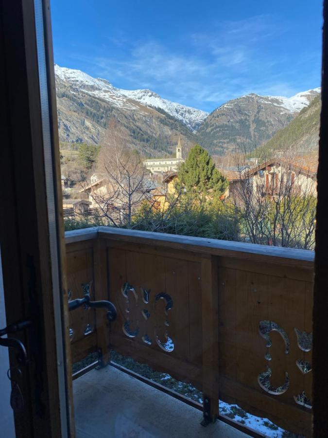 "L'Ancolie" Appartement De Charme 4 Personnes A Val Cenis Termignon Ngoại thất bức ảnh