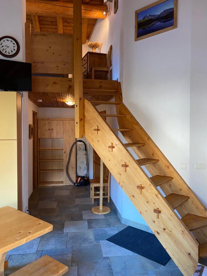 "L'Ancolie" Appartement De Charme 4 Personnes A Val Cenis Termignon Ngoại thất bức ảnh