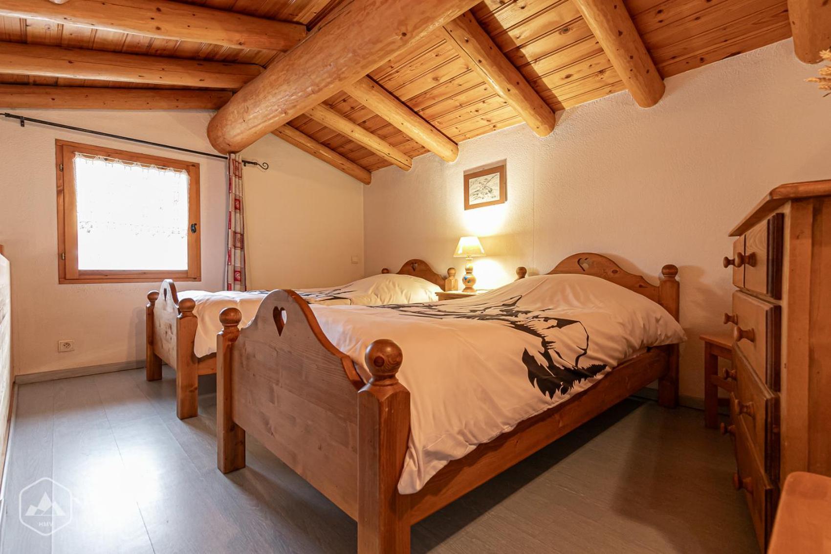 "L'Ancolie" Appartement De Charme 4 Personnes A Val Cenis Termignon Ngoại thất bức ảnh