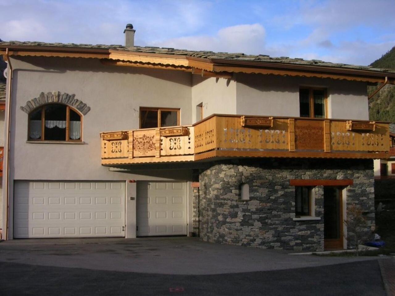 "L'Ancolie" Appartement De Charme 4 Personnes A Val Cenis Termignon Ngoại thất bức ảnh