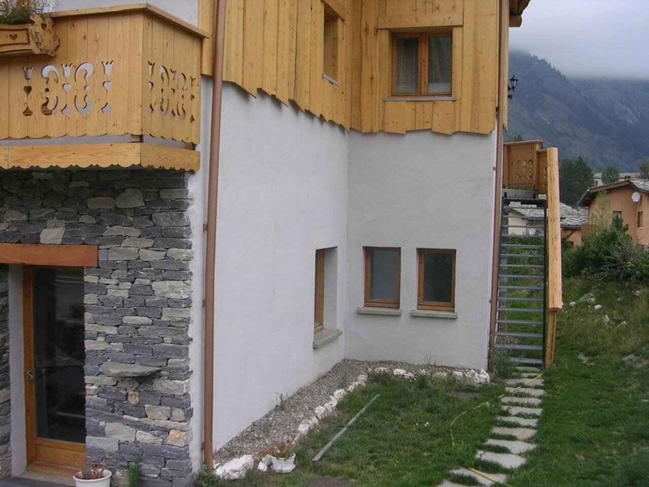 "L'Ancolie" Appartement De Charme 4 Personnes A Val Cenis Termignon Ngoại thất bức ảnh