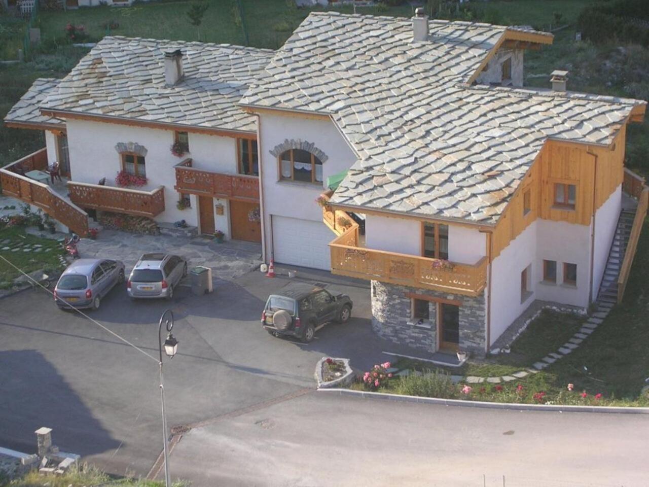 "L'Ancolie" Appartement De Charme 4 Personnes A Val Cenis Termignon Ngoại thất bức ảnh